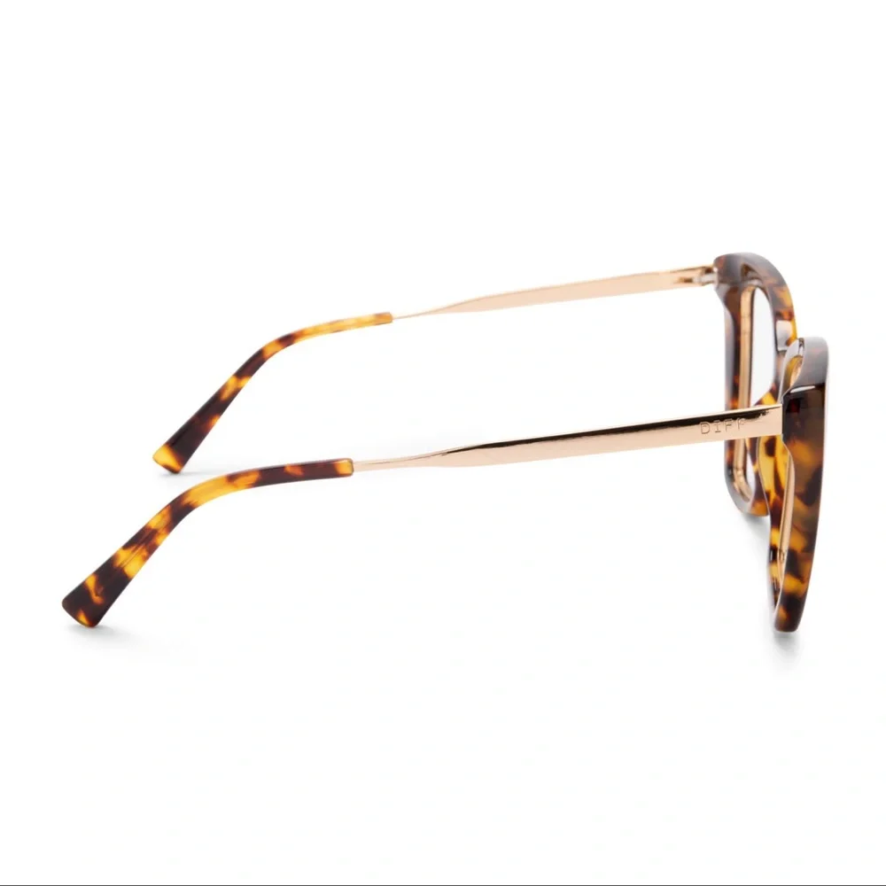 Diff BECKY Blue Light Glasses 👓 - Picture 7 of 14